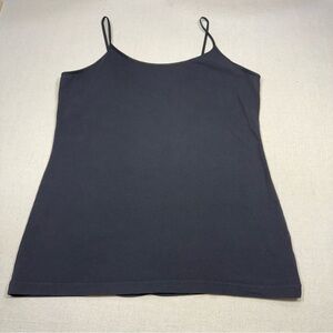 Classic Black Women's Camisole Top by Arizona Jean Company - Size 1X